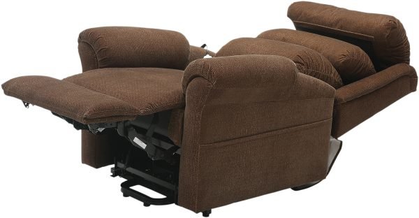riser recliner chairs brown