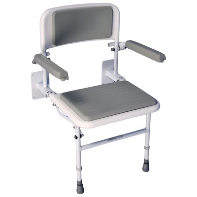 wall-mounted-shower-seat-for-elderly-padded