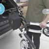 Lets Go Out Rollator | Trust Rollator | Lightest Compact Outdoor Rollator with Big Wheels for Elderly | With Seat - Image 12
