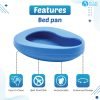 bedpan-bed pan for men-bed pan for women uk