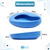 bedpan-bed pan for men-bed pan for women uk