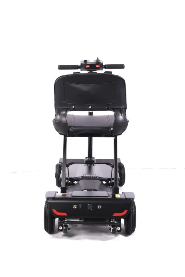auto-foldable-mobility scooter-remote-control