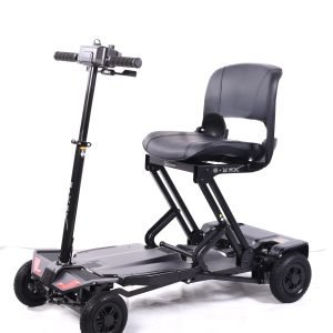 Lightweight Automatic Folding Mobility Scooter