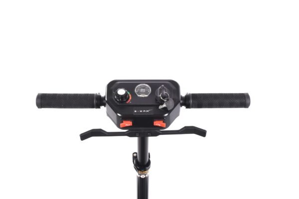 auto-foldable-mobility scooter-remote-control EMax Folding Mobility Scooter remote control
