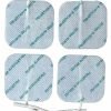 tens machine electrode pads reusable