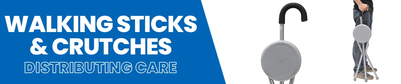 View All Walking Sticks & Crutches