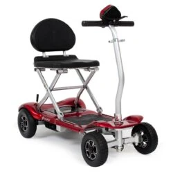 Fold Up Mobility Scooter | Lightweight Foldable Electric Mobility Scooter - Image 2