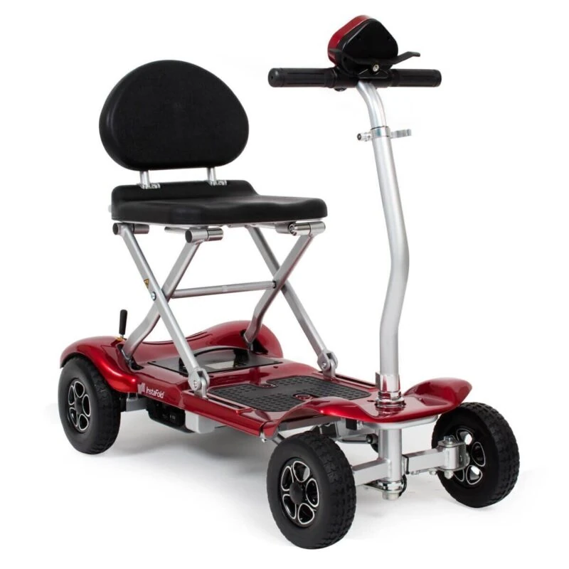 Fold Up Mobility Scooter | Lightweight Foldable Electric Mobility Scooter - Image 2