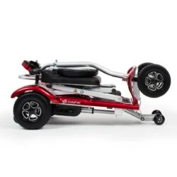 Fold Up Mobility Scooter | Lightweight Foldable Electric Mobility Scooter - Image 3