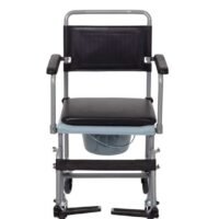 wheeled commode shower-commode-chair-on-wheels