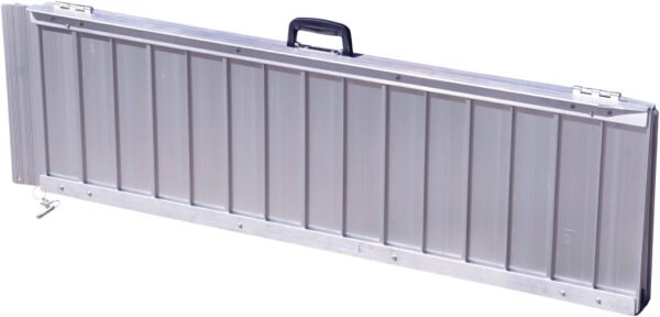 folding ramp suitcase ramp