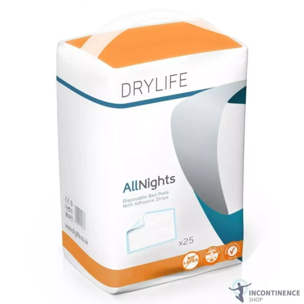 disposable pads for the bed, bed pads for elderly, bed wetting pads drylife