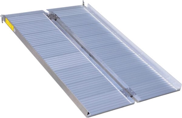 folding ramp suitcase ramp