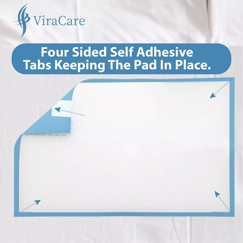 incontinence bed sheets, incontinence bed pads, urinary incontinence bed pads, bladder pads for beds,