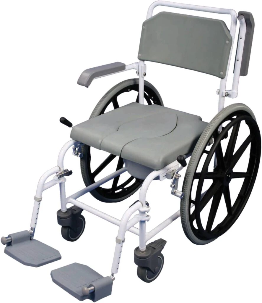Self Propelled Shower Chair
