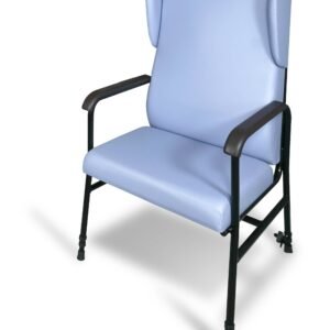 High Back Armchair For Elderly | High Seat Armchair | Bariatric High Chair