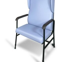 High Back Armchair For Elderly | High Seat Armchair | Bariatric High Chair - Image 7
