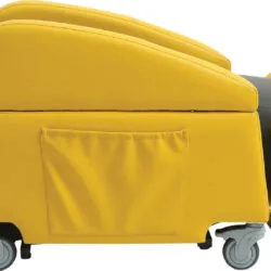 Electric Riser Recliner | Brookfield Riser Recline Chair with Dual Motor, Removable Armrest & Wide Seat Up to 22" - Image 9