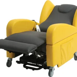 Electric Riser Recliner | Brookfield Riser Recline Chair with Dual Motor, Removable Armrest & Wide Seat Up to 22" - Image 11