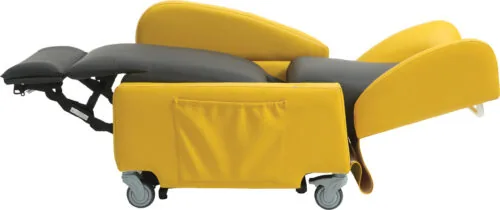 Electric Riser Recliner | Brookfield Riser Recline Chair with Dual Motor, Removable Armrest & Wide Seat Up to 22" - Image 8