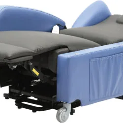 Electric Riser Recliner | Brookfield Riser Recline Chair with Dual Motor, Removable Armrest & Wide Seat Up to 22" - Image 13