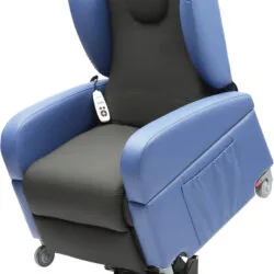 Electric Riser Recliner | Brookfield Riser Recline Chair with Dual Motor, Removable Armrest & Wide Seat Up to 22" - Image 16