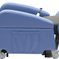 Electric Riser Recliner | Brookfield Riser Recline Chair with Dual Motor, Removable Armrest & Wide Seat Up to 22" - Image 17
