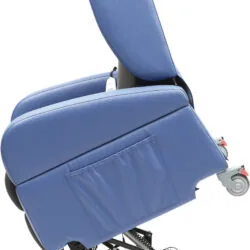 Electric Riser Recliner | Brookfield Riser Recline Chair with Dual Motor, Removable Armrest & Wide Seat Up to 22" - Image 18