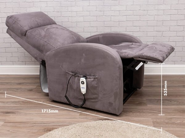 Electric-Recliner-Chair-For-The-Elderly-And-Disabled-Electric Rise Recliner