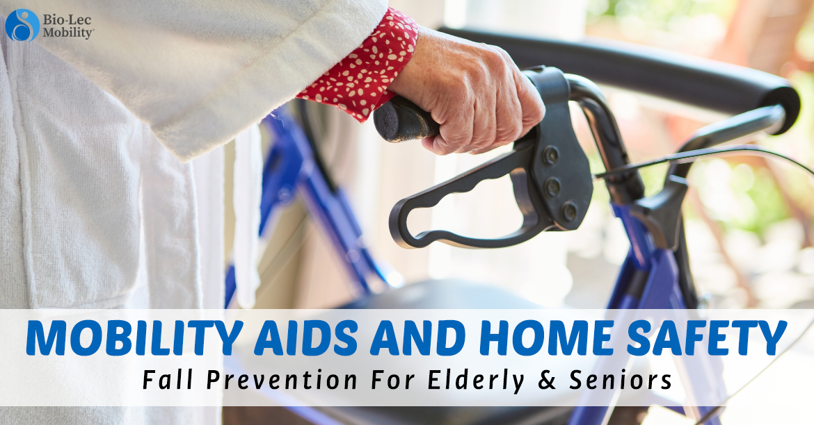 You are currently viewing Mobility Aids and Home Safety: Fall Prevention For Elderly & Seniors