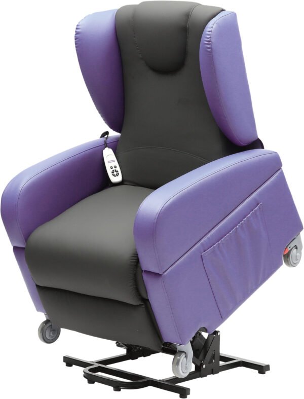 Bariatric-Extra Large-Dual Motor Riser Recline Chairs For Elderly in UK