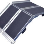 Trifold Ramp | Suitcase Ramps For Wheelchairs - Image 1