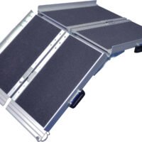folding-suitcase-ramp-for-wheelchair-trifold ramp-suitcase ramp-mobility scooter ramp