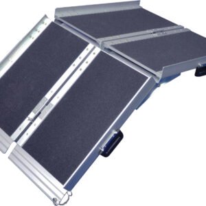 Trifold Ramp | Suitcase Ramps For Wheelchairs