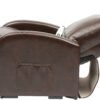 Modern Riser Recliner Chair-Heavy Duty Riser Recliner Chairs-Single Motor