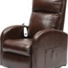Modern Riser Recliner Chair-Heavy Duty Riser Recliner Chairs-Single Motor
