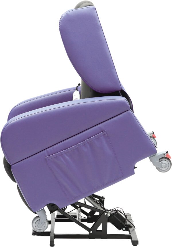 Bariatric-Extra Large-Dual Motor Riser Recline Chairs For Elderly in UK