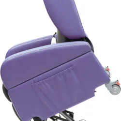 Electric Riser Recliner | Brookfield Riser Recline Chair with Dual Motor, Removable Armrest & Wide Seat Up to 22" - Image 2