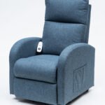 Rise Recline Chair | Single Motor Electric Rise and Recliner | Cansfield Rise and Recliner Chair - Image 4