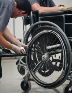 Wheelchair Maintenance