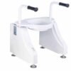adjustable raised toilet seat raiser-commode-raised-seat-toilet