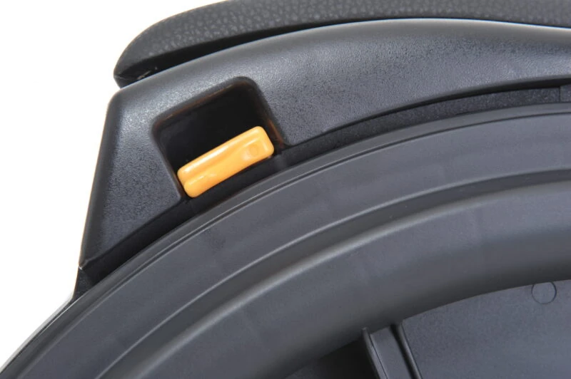 Wheelable Travel Commode | Shower Commode Chair for Elderly | Portable Lightweight Folding Commode | Rust Free - Image 11