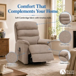 Electric Rise Recliner Chair 2
