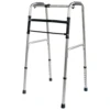 Folding Zimmer Walking Frame | Lightweight | Height Adjustable