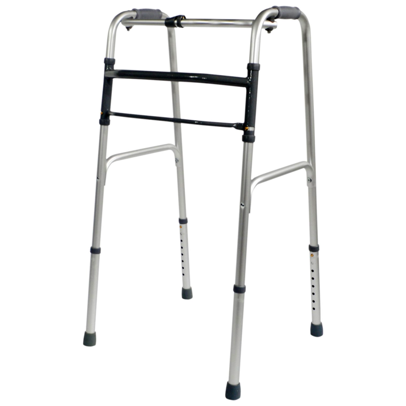 Walking aids compared: rollator vs frame vs stick-Bio Lec Mobility ...