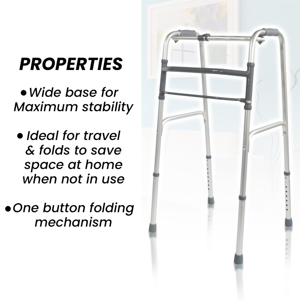 walker-walking-frame-folding-walking-frame for seniors elderly