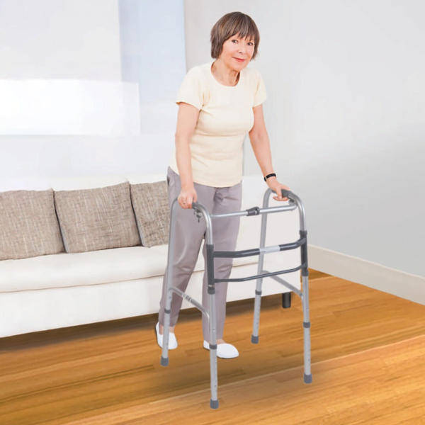 walker-walking-frame-folding-walking-frame for seniors elderly