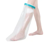 Waterproof Plaster Cast Cover | Leg Cast Cover for Shower - Image 1