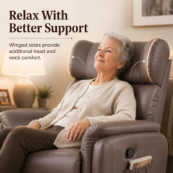 Manual Riser Recliner Armchair 2