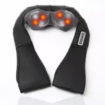 Shiatsu Neck Shoulder Massager | Bachttps://biolecmobility.com/shop/living-aids/comfort-and-wellbeing/massagers/shiatsu-neck-shoulder-massager-back-massager-with-heat-kneading-for-home-car-office/k Massager with Heat Kneading for Home, Car & Office - Image 1